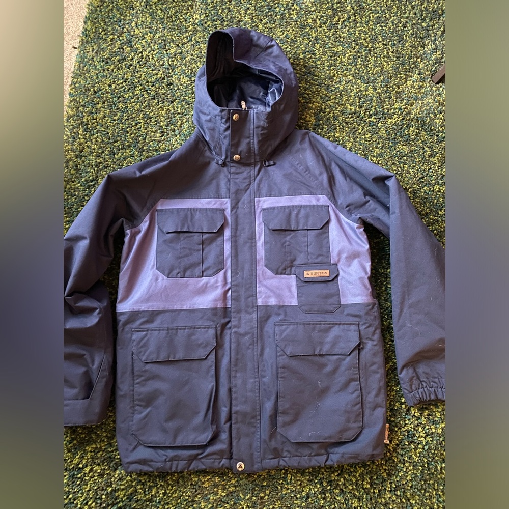Burton Mens Snowboarding Jacket